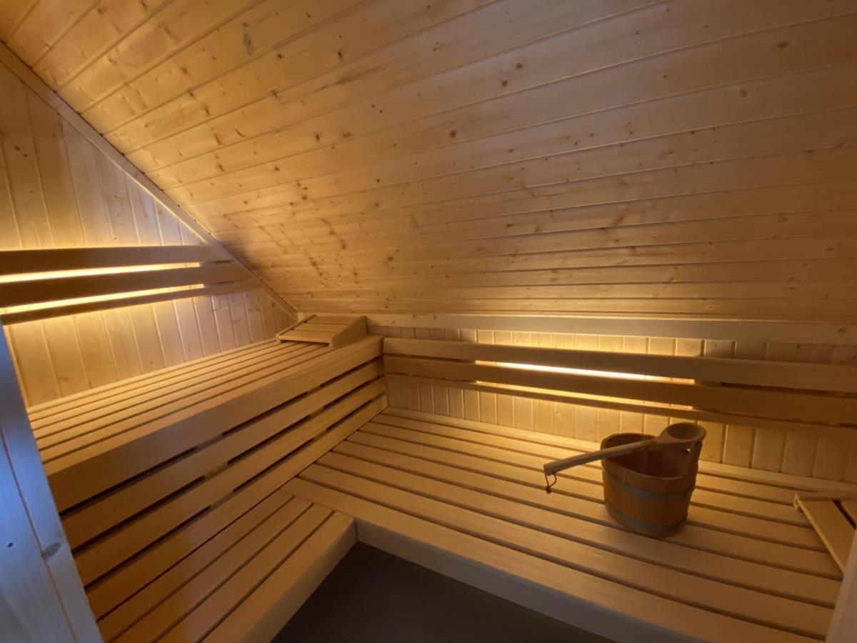 הוילה בורן Hus Hygge מראה חיצוני תמונה