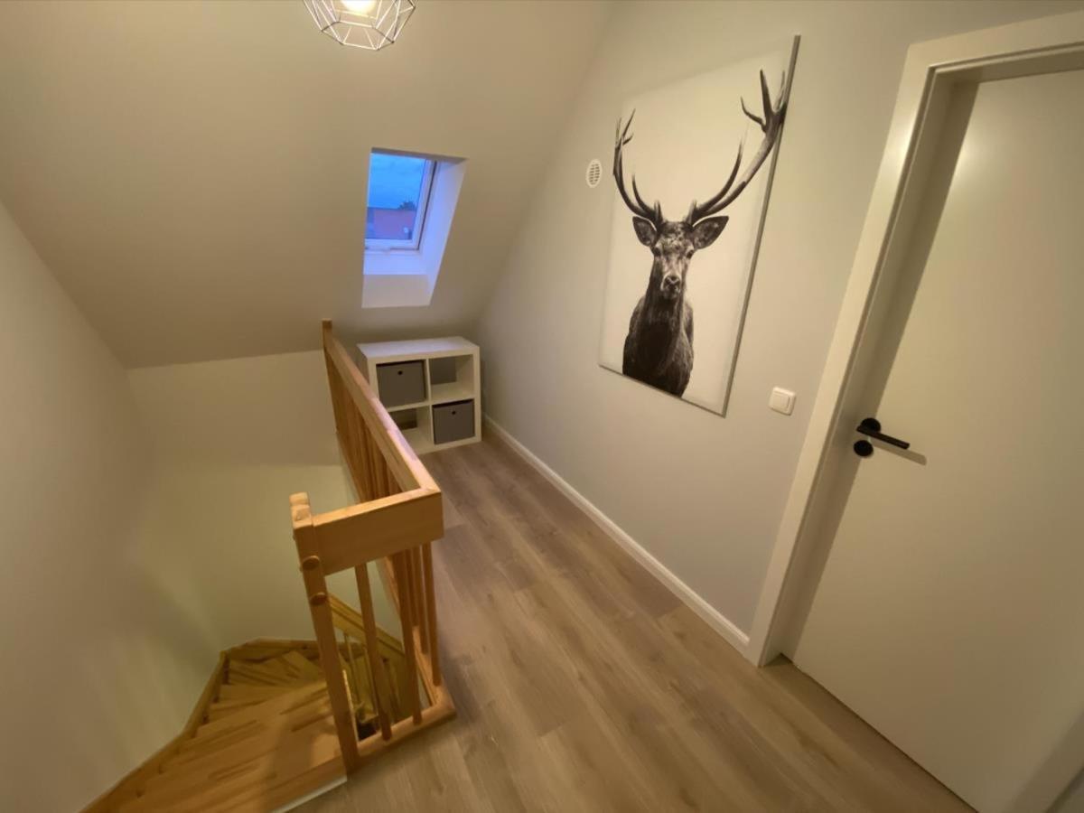 הוילה בורן Hus Hygge מראה חיצוני תמונה